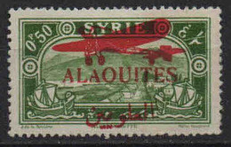 Alaouites  - 1929  - Tb De Syrie Surch  - PA 14   - Neufs * - MLH - Nuovi