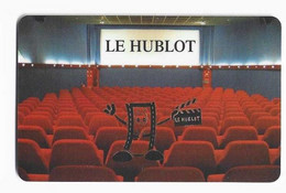 FRANCE CARTE CINEMA LE HUBLOT LE CROISIC - Kinokarten