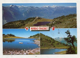 AK 092343 SWITZERLAND - Nendaz-Tracouet - Nendaz