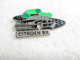 PIN'S    CITROËN  BX     Zamak  DECAT - Citroën