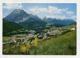 AK 092364 SWITZERLAND - Scuol-Tarasp-Vulpera - Scuol