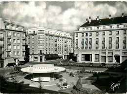 Brest * La Place De La Tour D'auvergne * Hôtel Continental MICHEL Architecte - Brest