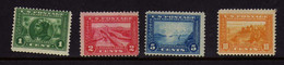 Etats-Unis (1912-15)    - E Xposition De San Francisco  -   Neufs* - MLH - Unused Stamps