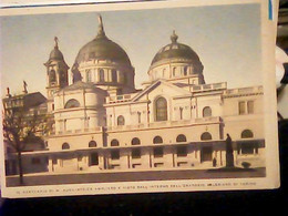 Santuario Di M. Ausiliatrice Ampliato E Visto Dall'interno Dell'oratorio Salesiano Di Torino N1940  IZ4862 - Sammlungen & Lose