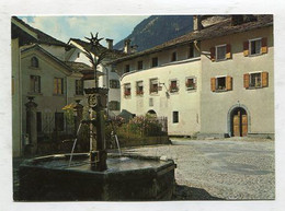 AK 092371 SWITZERLAND - Vicosoprano - Vicosoprano