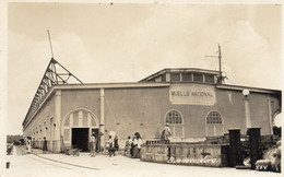 CPA -   COLOMBIE  - BUENAVENTURA -  Muelle Nacional   - CQuai National . - Colombie