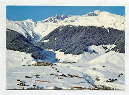 AK 092373 SWITZERLAND - Segnas Bei Disentis - Disentis/Mustér