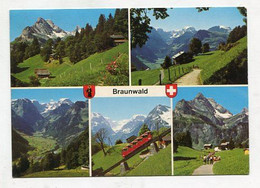 AK 092390 SWITZERLAND - Braunwald - Braunwald