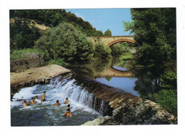 Cartolina Postale Avellino Provincia - Altavilla Irpina ( Avellino ) - Fiume Sabato - Non Viaggiata - Avellino