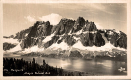 THE RAMPARTS - JASPER NATIONAL PARK - Jasper