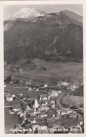 C37) LUNZ Am SEE - Ort Von Oben Mit Kirche Häusern ALT !! Oetscher - Lunz Am See