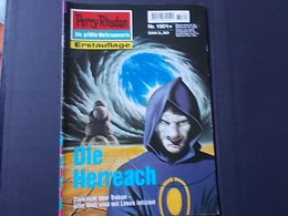 Perry Rhodan Nr 1801 Erstauflage Die Herreach - Ciencia Ficción