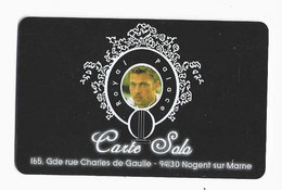 FRANCE CARTE CINEMA ROYAL PALACE NOGENT SUR MARNE - Entradas De Cine