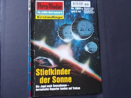 Perry Rhodan Nr 1802 Erstauflage Stiefkinder Der Sonne - Science Fiction