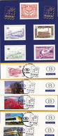 Belgie - Belgique : OCB Nr Belgica 2006 De 5 Kaarten  (zie  Scan) - Documenten & Fragmenten