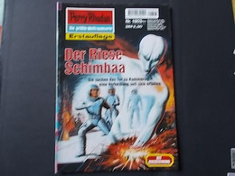 Perry Rhodan Nr 1803 Erstauflage Der Riese Schimbaa - Science Fiction