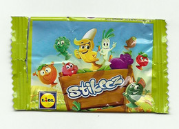 Sorpresa Lidl Stikeez - Bustina Vuota - Altri & Non Classificati