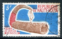 HAUTE VOLTA- Y&T N°234- Oblitéré - Haute-Volta (1958-1984)