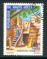 HAUTE VOLTA- Y&T N°264- Oblitéré - Haute-Volta (1958-1984)