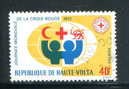 HAUTE VOLTA- Y&T N°267- Oblitéré - Haute-Volta (1958-1984)