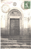 FR66 PRATS DE MOLLO - Brun 1432 - Porte De L'église - Côte De Baleine - Belle - Other & Unclassified