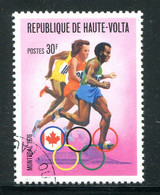 HAUTE VOLTA- Y&T N°380- Oblitéré - Haute-Volta (1958-1984)