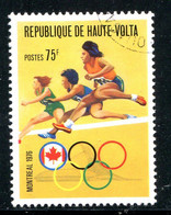 HAUTE VOLTA- Y&T N°382- Oblitéré - Haute-Volta (1958-1984)