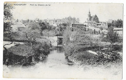 ROCHEFORT  ---  Pont Du Chemin De Fer ( Panorama ) - Rochefort