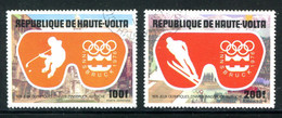 HAUTE VOLTA- P.A Y&T N°199 Et 200- Oblitéré - Haute-Volta (1958-1984)