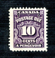 1578 Canada 1935 Scott J-20 M* ( Cat.$0.50 Offers Welcome! ) - Impuestos