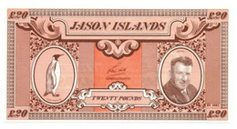 Jason Island - 20 Pounds    ++++++ - Sonstige – Amerika