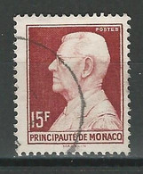 Monaco Mi 379 O Used - Oblitérés