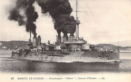 CPA Transports - Bateau - Guerre - Marine De Guerre - Dreadnoughts Diderot - Cuirassé D'Escadre - L. L. - Warships