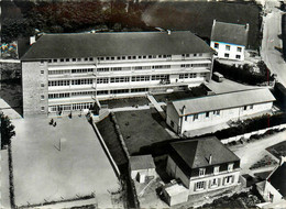 Trébeurden * Vue Aérienne Sur L'école St Dominique - Trébeurden