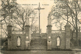 Muzillac * Vue Sur Le Calvaire - Muzillac