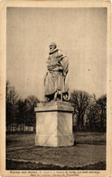 CPA ROSNY-sur-SEINE - Statue De Sully Qui Etait Autrefois (352878) - Rosny Sur Seine