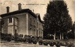 CPA ANDRÉZIEUX - L'Hospice (430302) - Andrézieux-Bouthéon