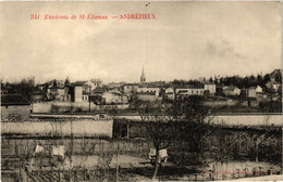 CPA Env. De St-ÉTIENNE - ANDRÉZIEUX (430303) - Andrézieux-Bouthéon