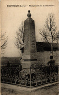 CPA BOUTHÉON - Monument Des Combattants (430644) - Andrézieux-Bouthéon