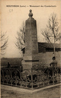 CPA BOUTHÉON - Monument Des Combattants (430643) - Andrézieux-Bouthéon