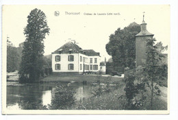 Thoricourt  Château De Launois - Silly