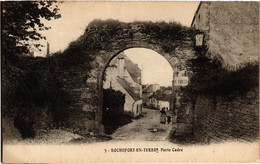 CPA ROCHEFORT-en-TERRE - Porte Cadre (431424) - Rochefort En Terre