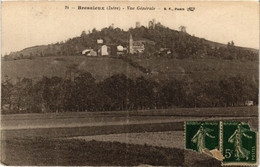 CPA BRESSIEUX - Vue Générale (433699) - Bressieux