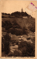 CPA CHATONNAY - Le Calvaire Et Ruines Feodaies (433852) - Châtonnay