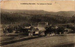CPA St-GEOIRE-en-VALDAINE - Vue Intérieure De CHAMPET (433962) - Saint-Geoire-en-Valdaine