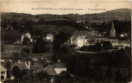 CPA St-GEOIRE-en-VALDAINE - Vue Générale (433961) - Saint-Geoire-en-Valdaine