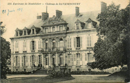 Davenescourt * Le Château * Environs De Montdidier - Autres & Non Classés