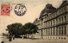 CPA LYON - Faculte De Droit (426432) - Lyon 7