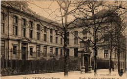 CPA LYON - Croix Rousse École Normale D'Institutrices (427220) - Lyon 4