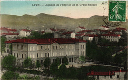 CPA LYON - ANNExe De L'Hopital De La Croix-Rousse (427222) - Lyon 4